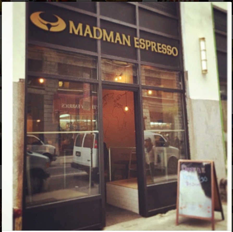 Madman Espresso